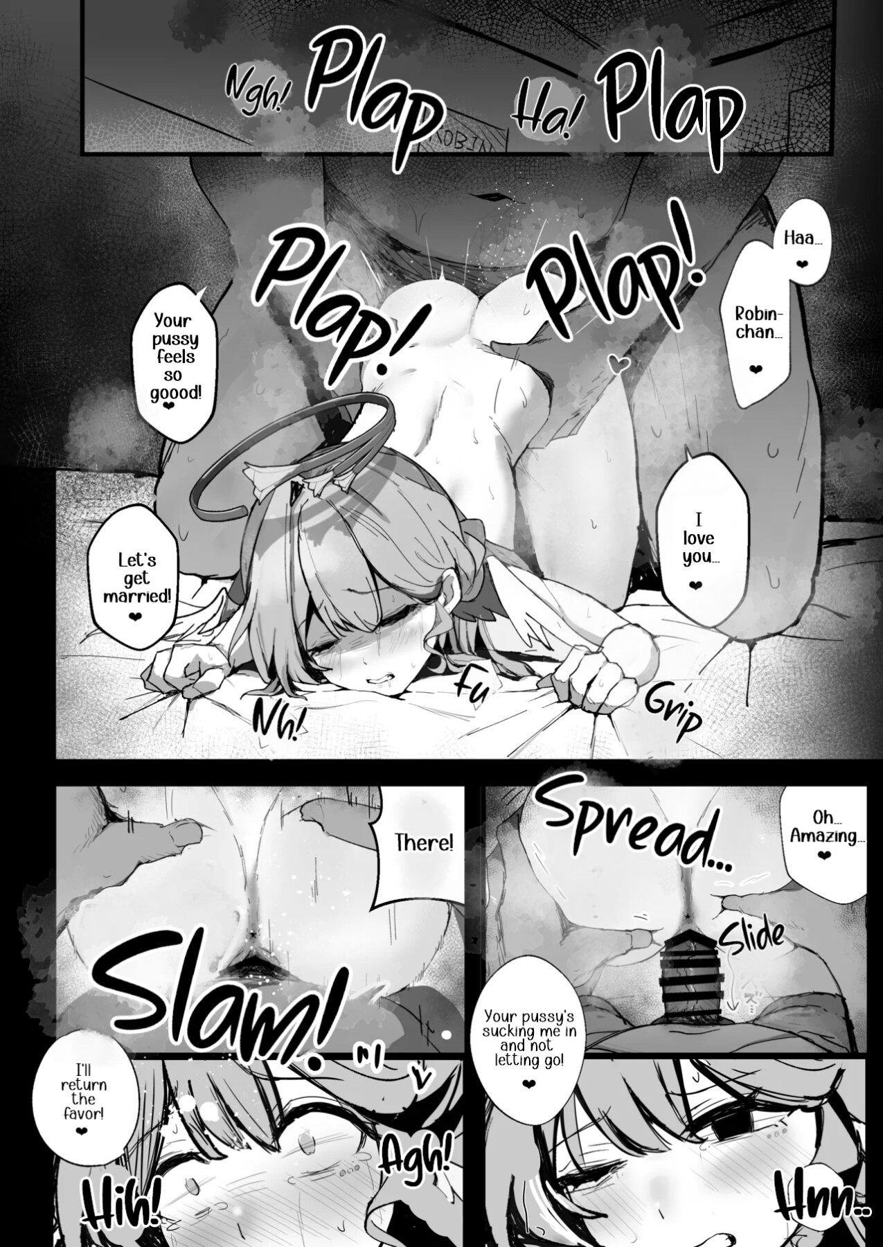 Hentai Manga Comic-My Own Personal Diva-Read-9